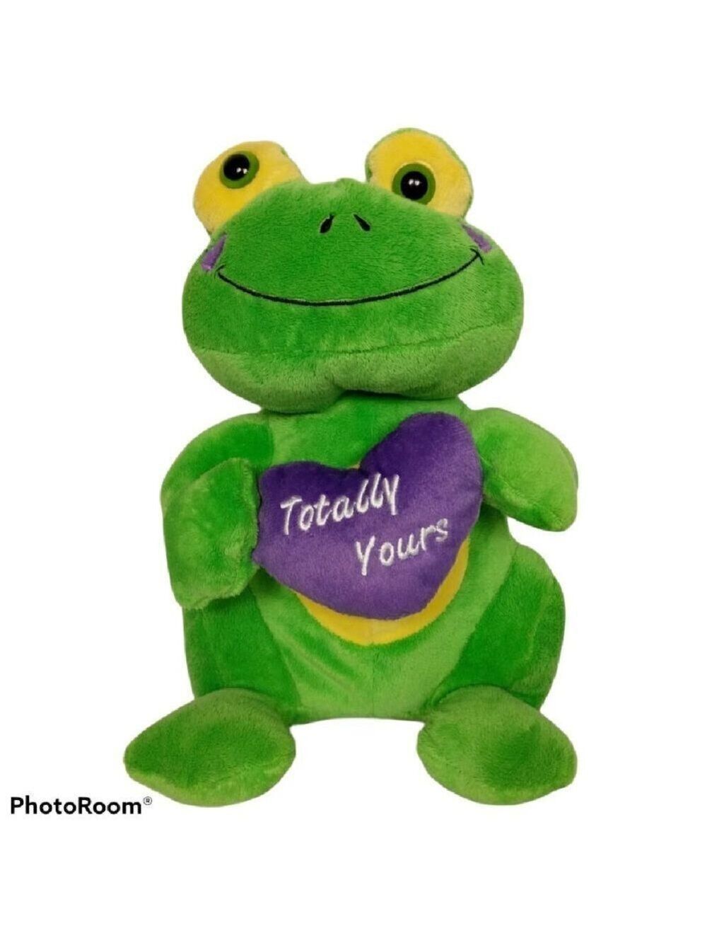Best Made Toys Frog Plush 12 Inch